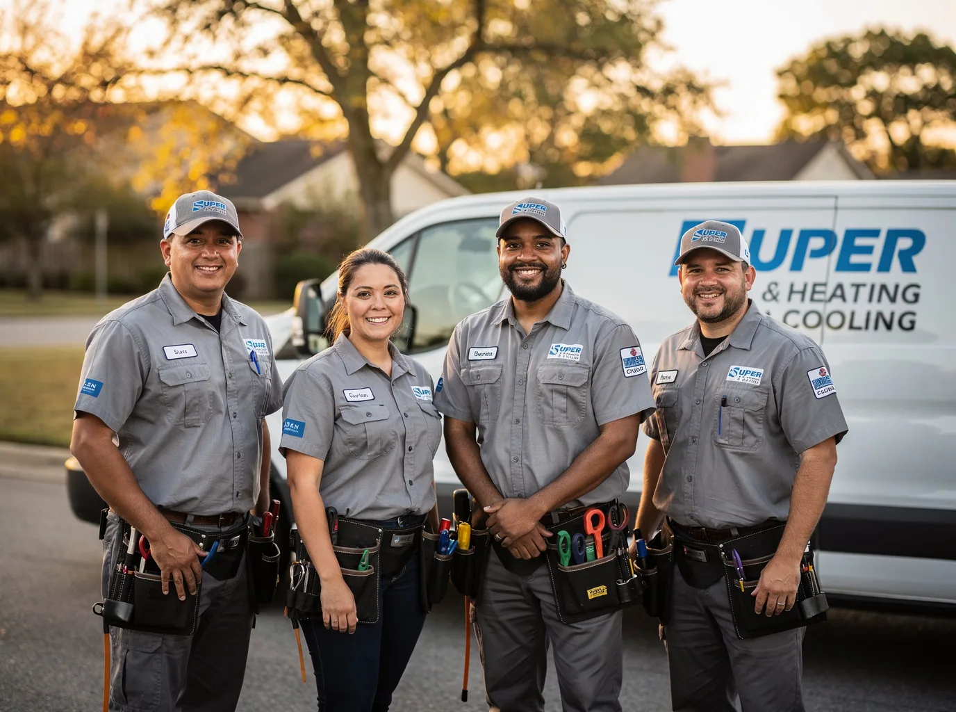 Hvac Repair company in Menomonie, WI